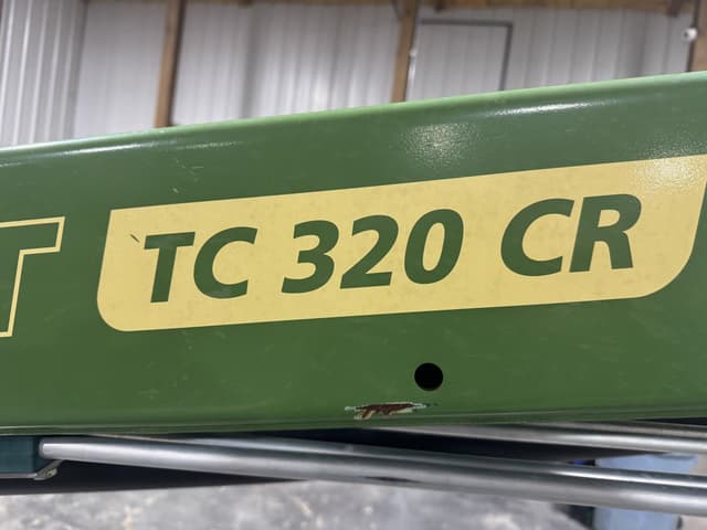 Image of Krone ECTC320CR equipment image 2