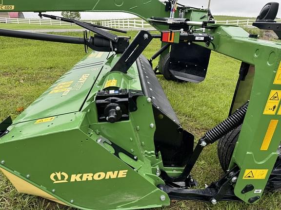 Image of Krone EasyCut TC400 equipment image 3