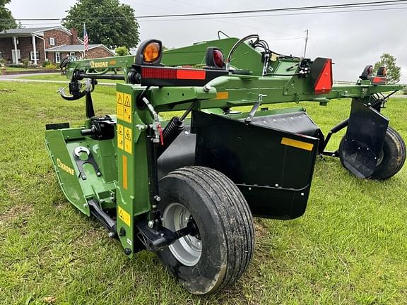 Image of Krone EasyCut TC400 equipment image 2