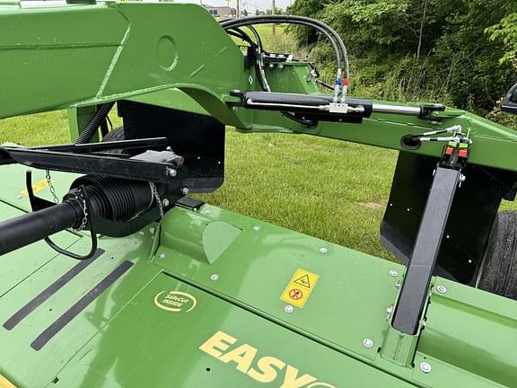 Image of Krone EasyCut TC400 equipment image 4