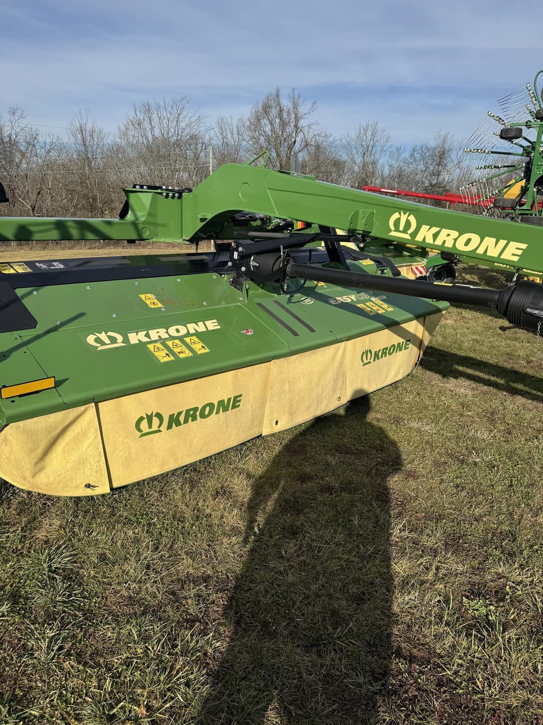 Image of Krone EasyCut TC400 Primary image