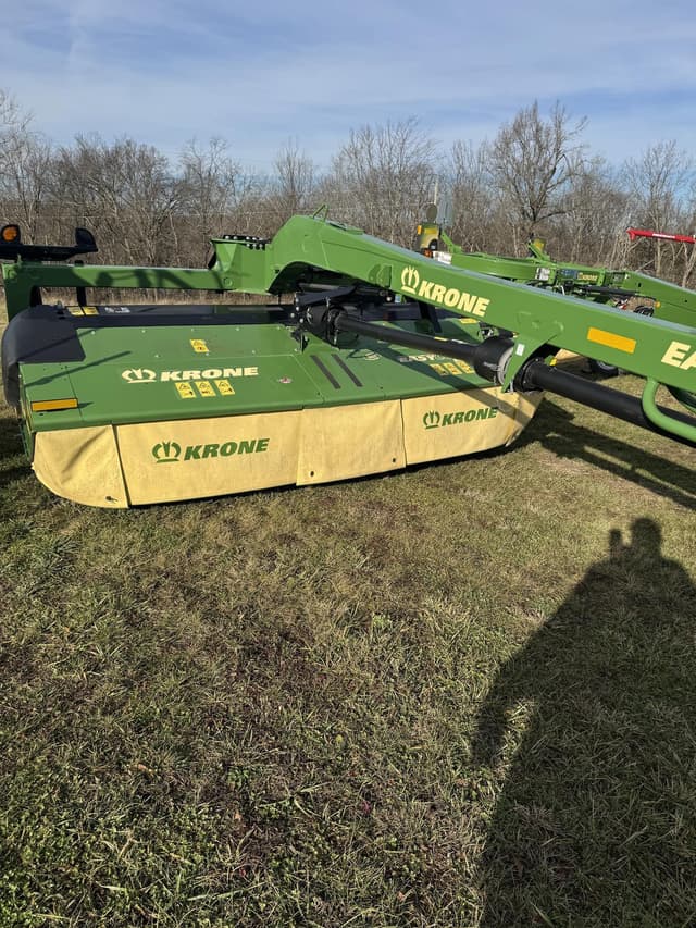 Image of Krone EasyCut TC400 CV equipment image 1