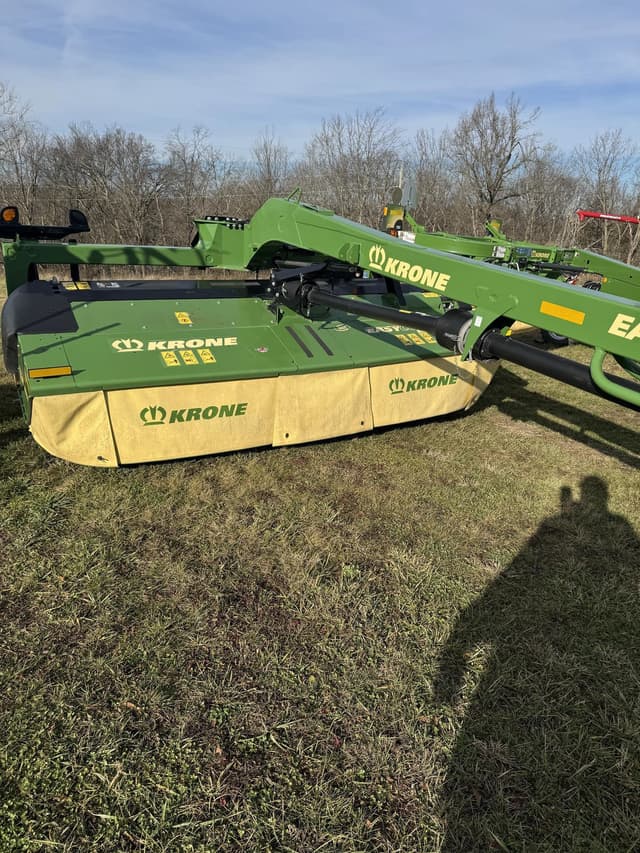 Image of Krone EasyCut TC400 equipment image 1