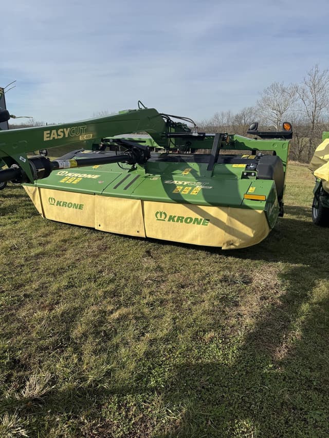 Image of Krone EasyCut TC400 equipment image 3