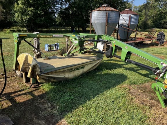 2024 Krone EasyCut TS 320 Equipment Image0