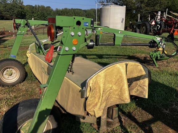 Image of Krone EasyCut TS 320 equipment image 3