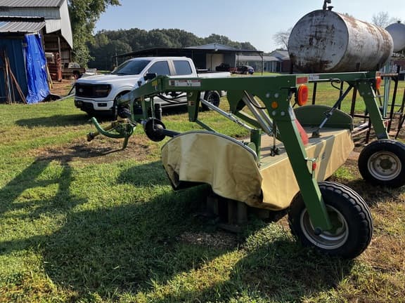 Image of Krone EasyCut TS 320 equipment image 2