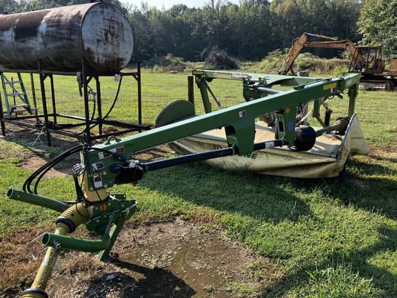 Image of Krone EasyCut TS 320 equipment image 1