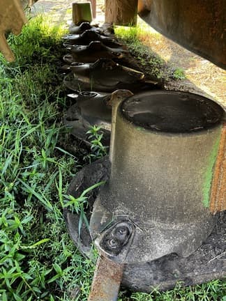 Image of Krone EasyCut TS 320 equipment image 4