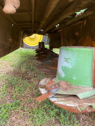 Image of Krone ECTS320 equipment image 1