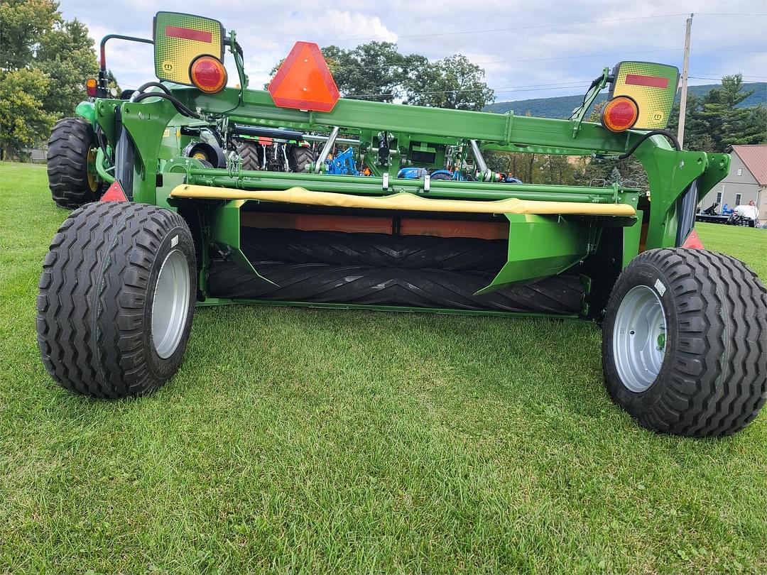 Image of Krone EasyCut TS 320 CR Image 1