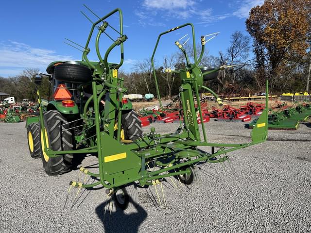 Image of Krone KW5.52/4x7T equipment image 2