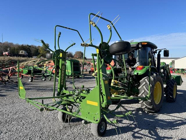 Image of Krone KW5.52/4x7T equipment image 1