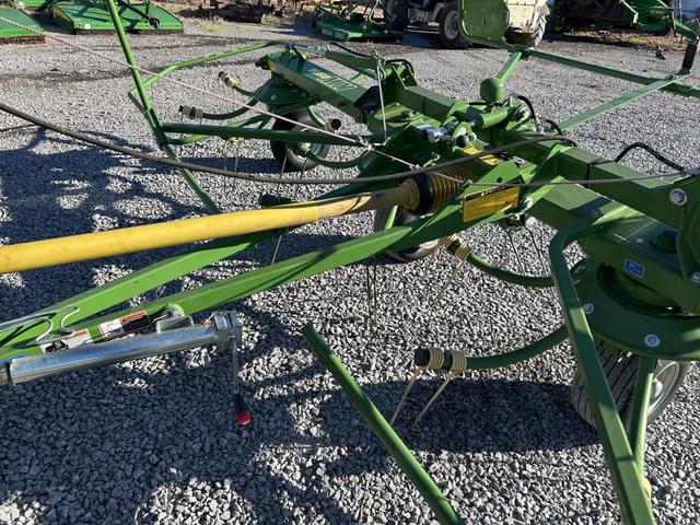 Image of Krone KW5.52/4x7T equipment image 4