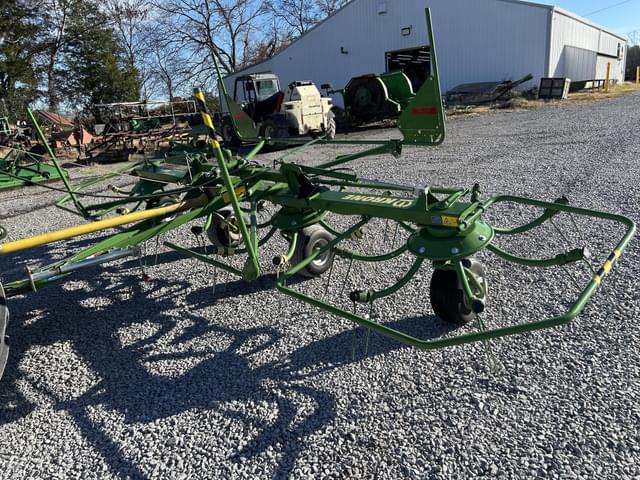 Image of Krone KW5.52/4x7T equipment image 3