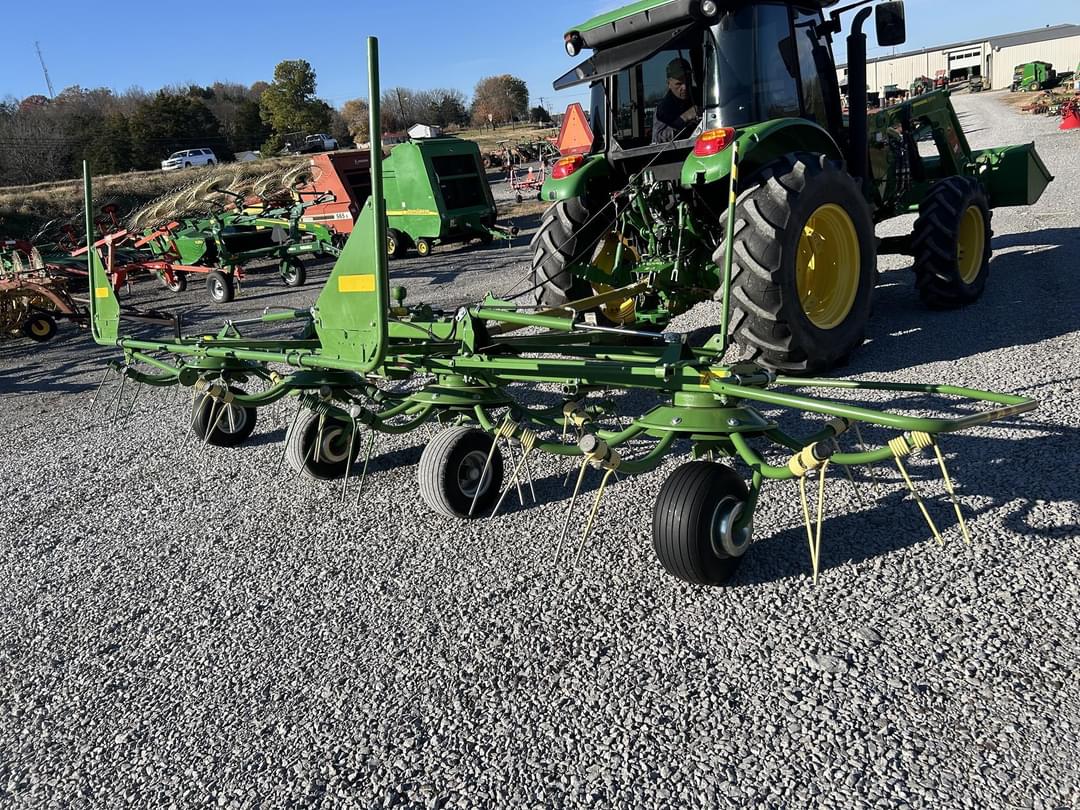 Image of Krone KW5.52/4x7T Primary image