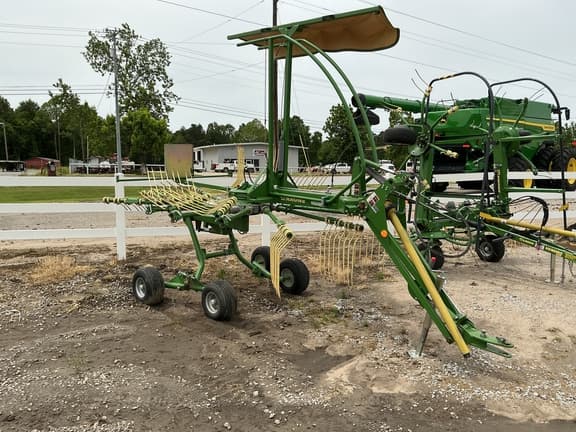 Image of Krone Swadro 42T equipment image 1