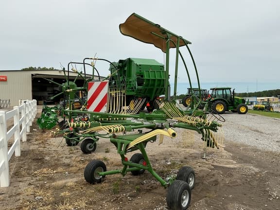 Image of Krone Swadro 42T equipment image 2