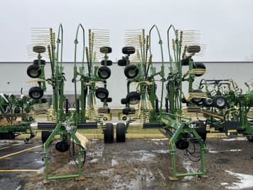 Main image Krone Swadro TC880