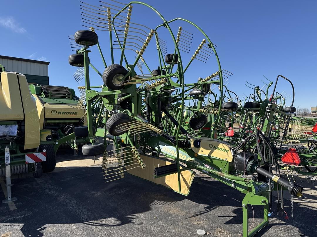 Image of Krone Swadro TC880 Primary image