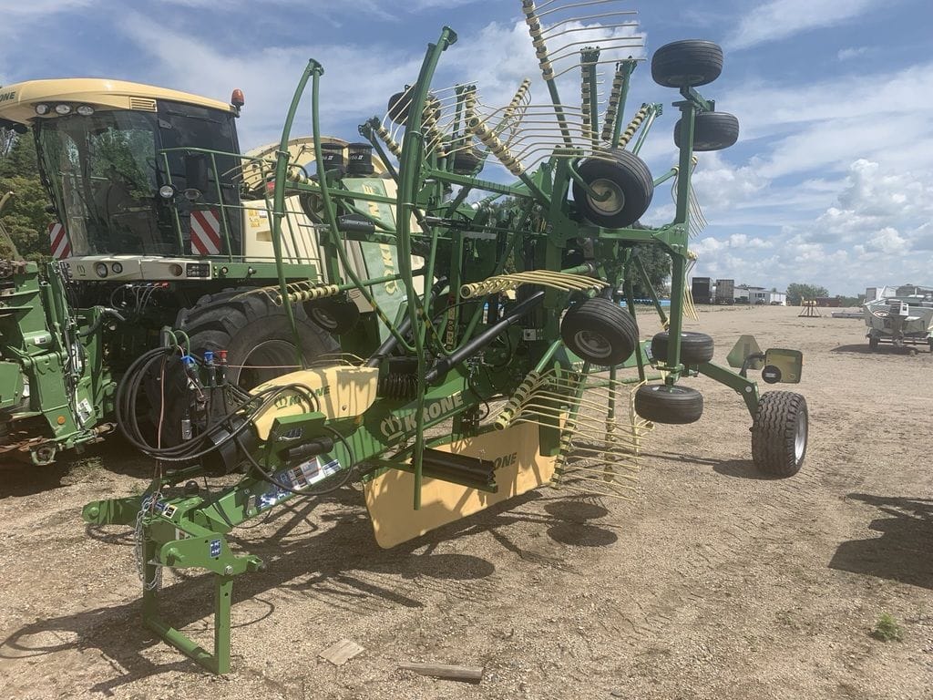 2024 Krone SWTC880 Equipment Image0