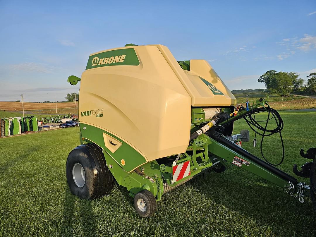 Image of Krone V165 Primary image