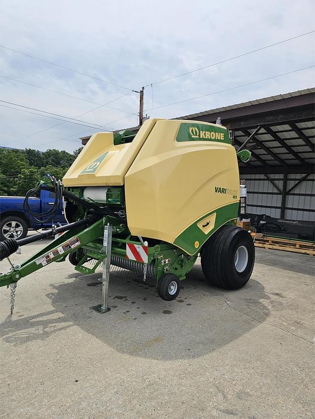 Image of Krone V165 equipment image 3