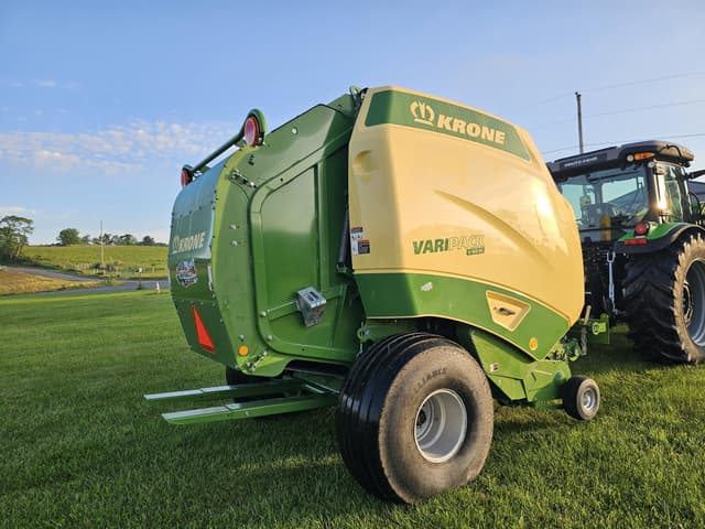 Image of Krone V165 equipment image 1