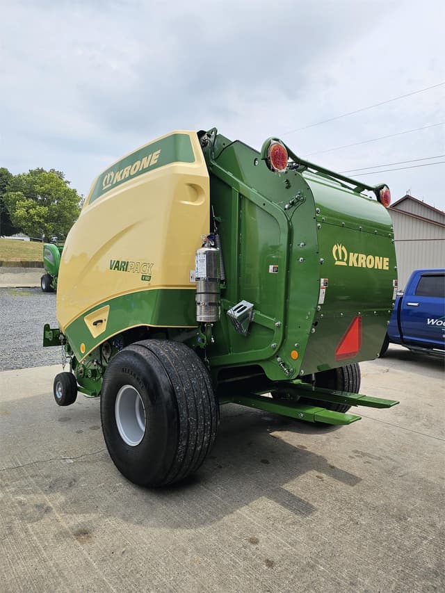 Image of Krone V165 equipment image 4