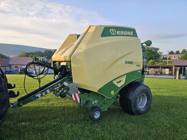 Image of Krone V165 equipment image 2