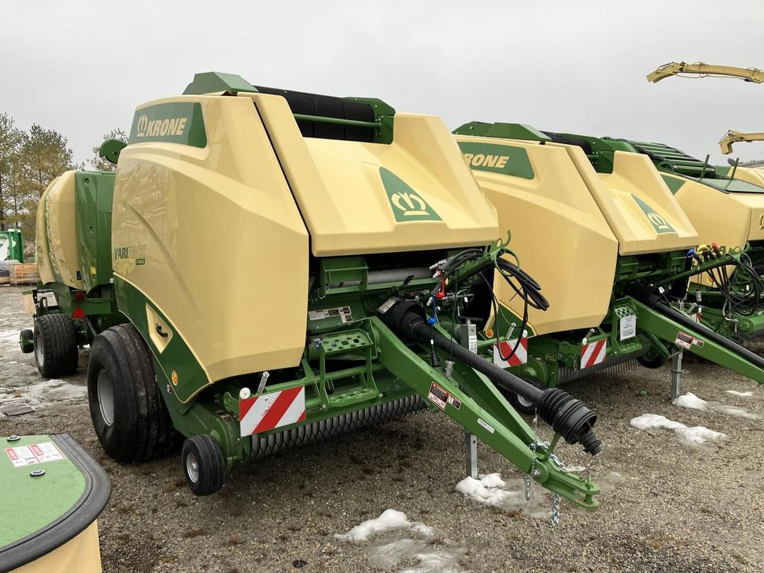 Image of Krone Varipak V190 XC Primary Image