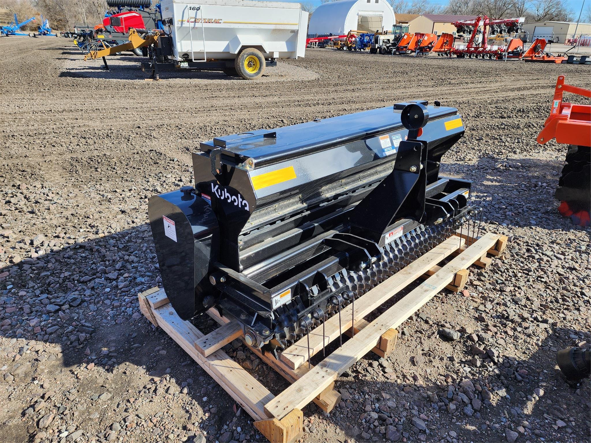 2024 Kubota AP-PS2072 Equipment Image0