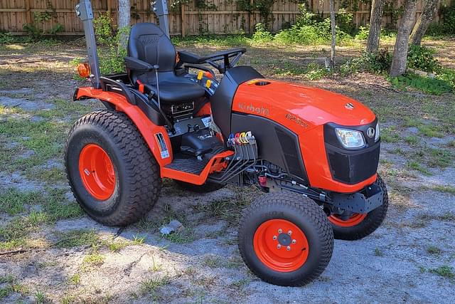 Image of Kubota B2301HSD equipment image 1