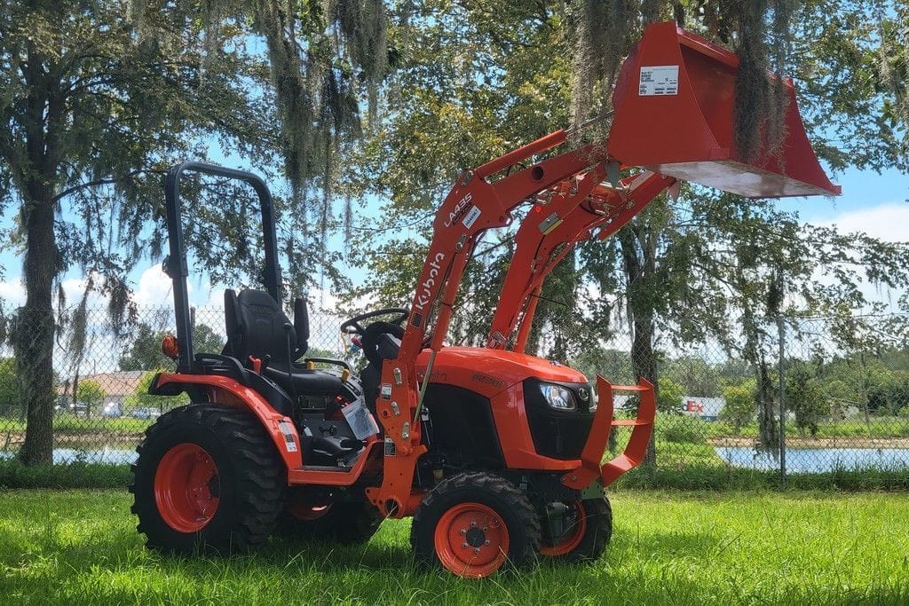 2026 Kubota B2301 Equipment Image0