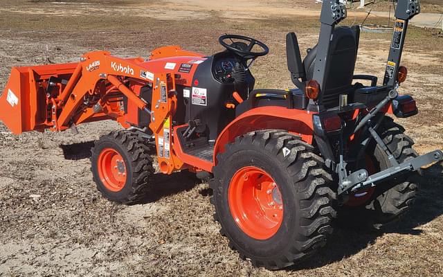 Image of Kubota B2301HSD equipment image 3