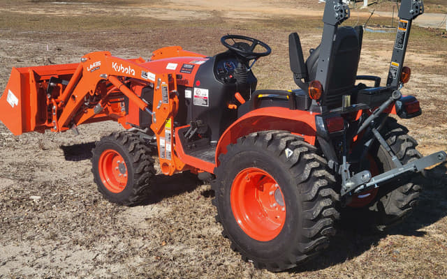 Image of Kubota B2301HSD equipment image 3