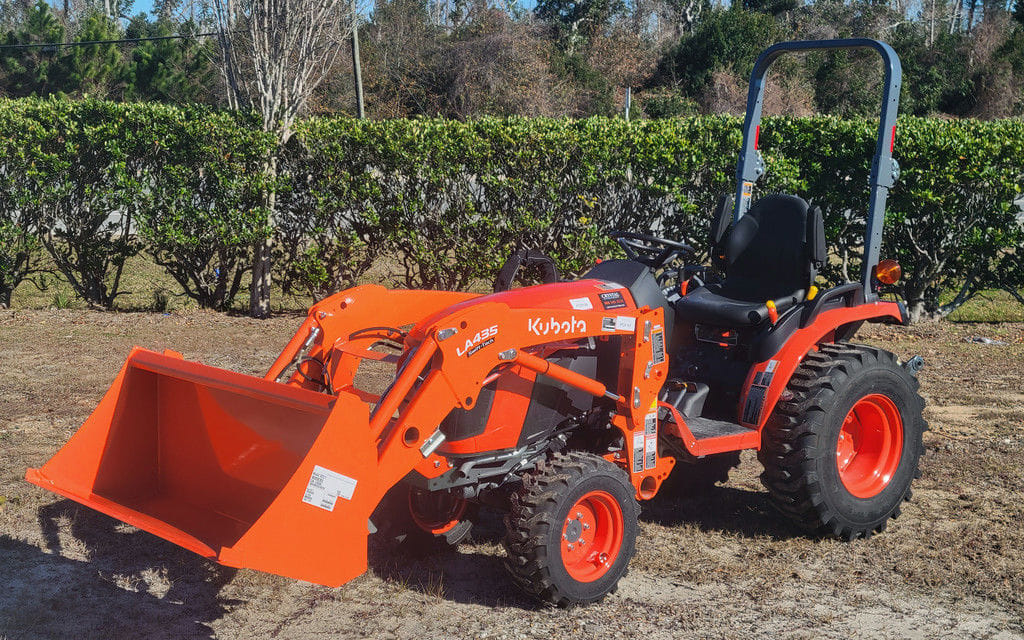 2026 Kubota B2301HSD Equipment Image0