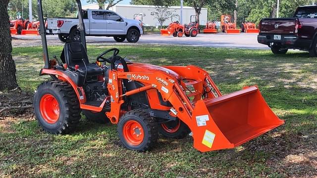 Image of Kubota B2401 equipment image 3