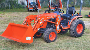 2024 Kubota B2401 Image
