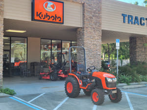 2026 Kubota B2401 Image