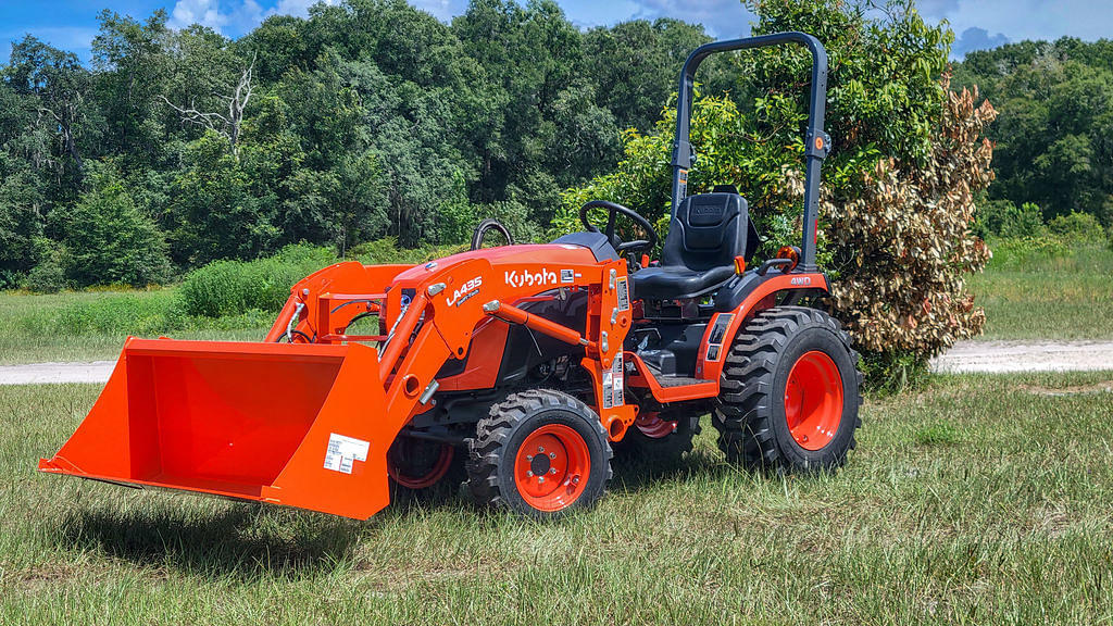 Image of Kubota B2401 Primary image