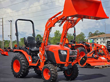 Tractors