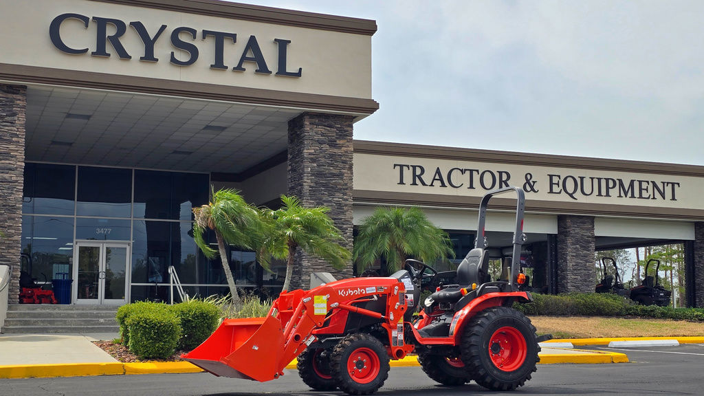 2025 Kubota B2601HSD Equipment Image0