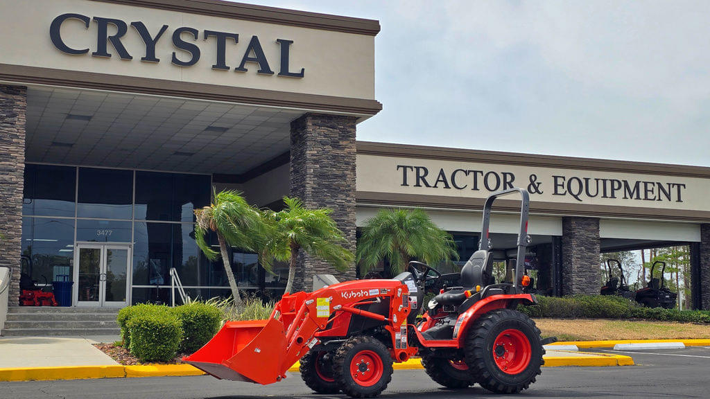 Image of Kubota B2601 Primary image