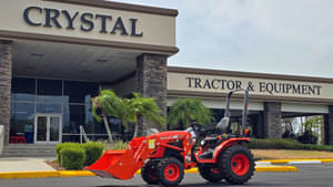 2025 Kubota B2601 Image