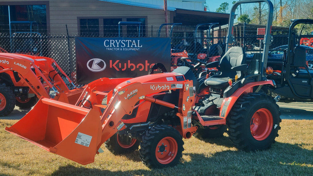 2026 Kubota B2601HSD Equipment Image0
