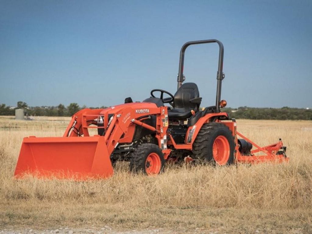2024 Kubota B2601HSD Equipment Image0