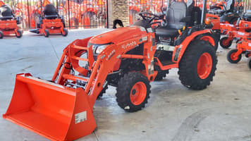 Main image Kubota B2601HSD