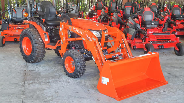 Image of Kubota B2601HSD equipment image 1