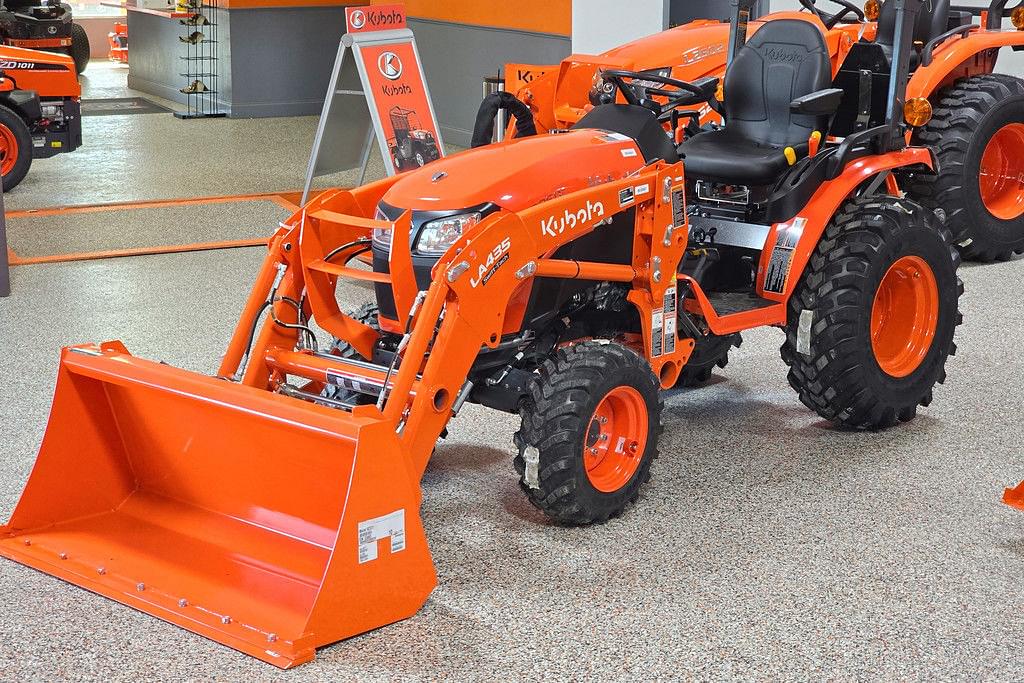 Image of Kubota B2601HSD Primary image